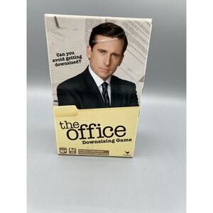 THE OFFICE Downsizing Game Michael Scott